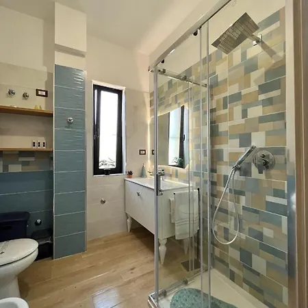 Bellavista Rooms Marina di Camerota Exterior photo